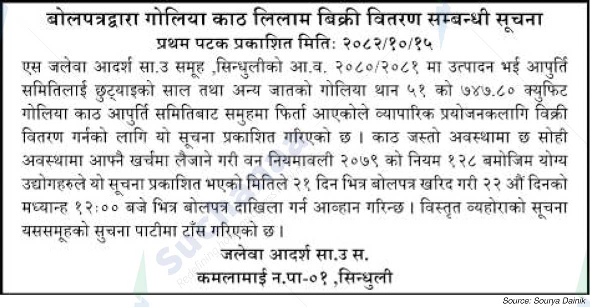 Jalewa Adarsh Saa.Wa.Wo.Sa.