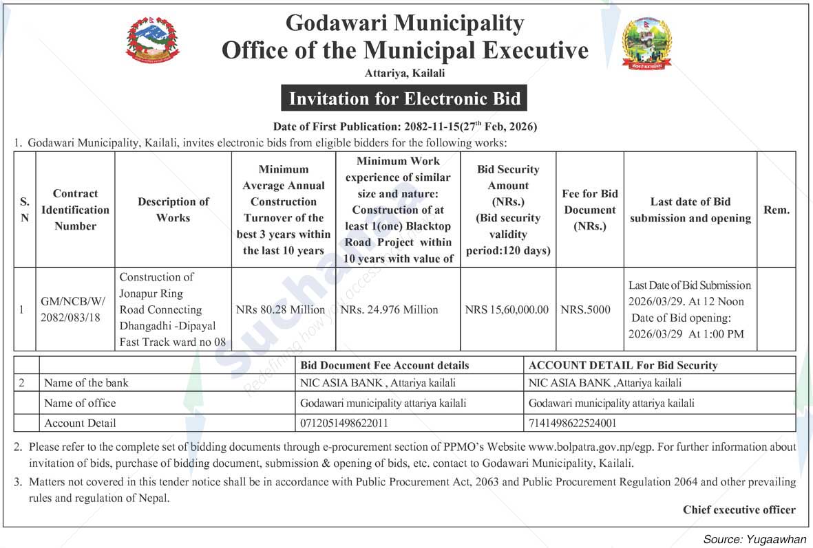 Godawari Municipality