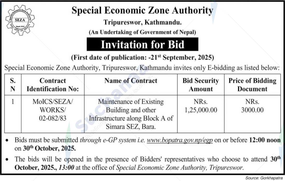 Special Economic Zone Authority