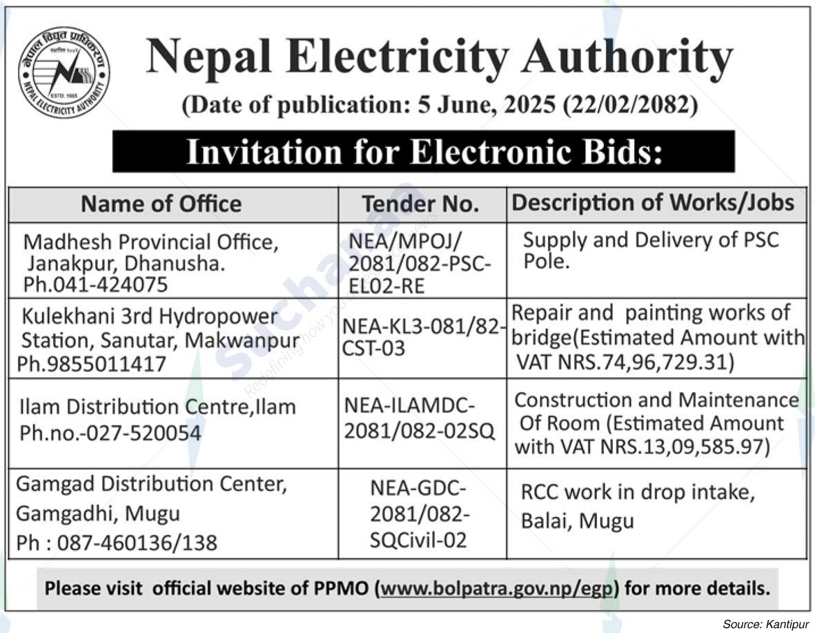 Nepal Electricity Authority