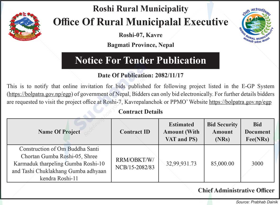 Roshi Rural Municipality