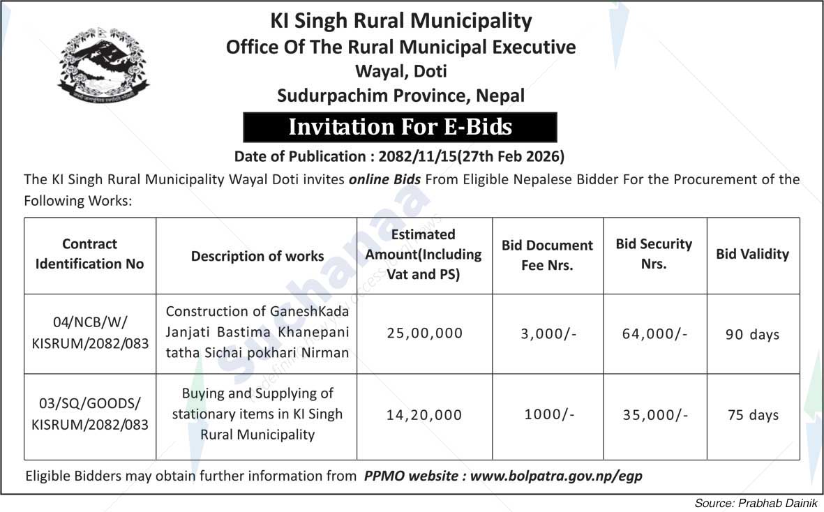 K.I.Singh Rural Municipality