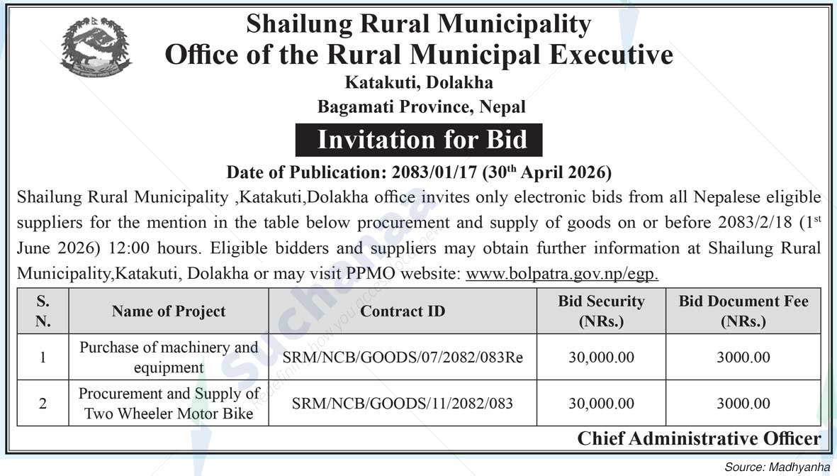 Shailung Rural Municipality
