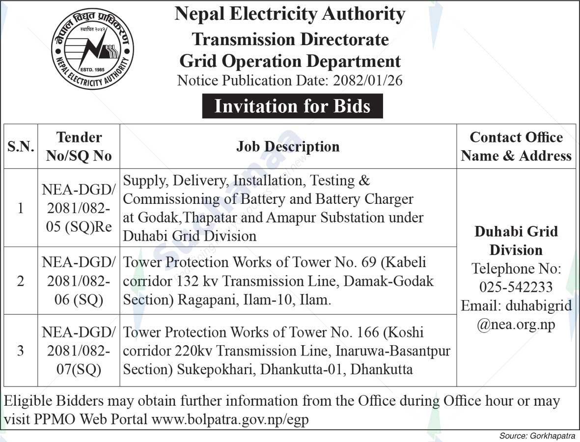Nepal Electricity Authority