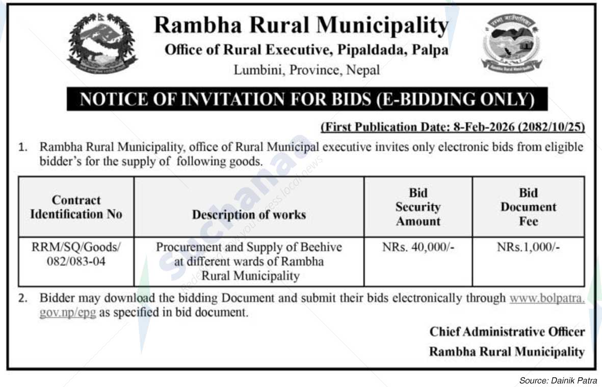 Rambha Rural Municipality