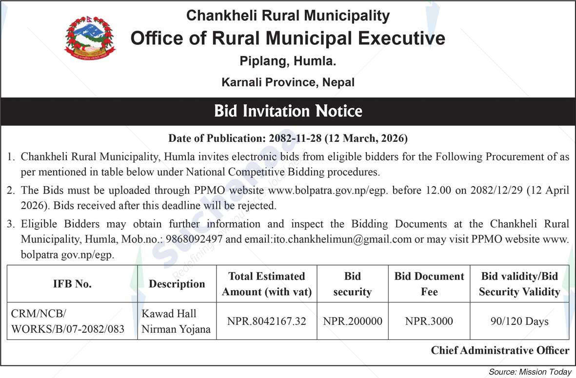 Chankheli Rural Municipality