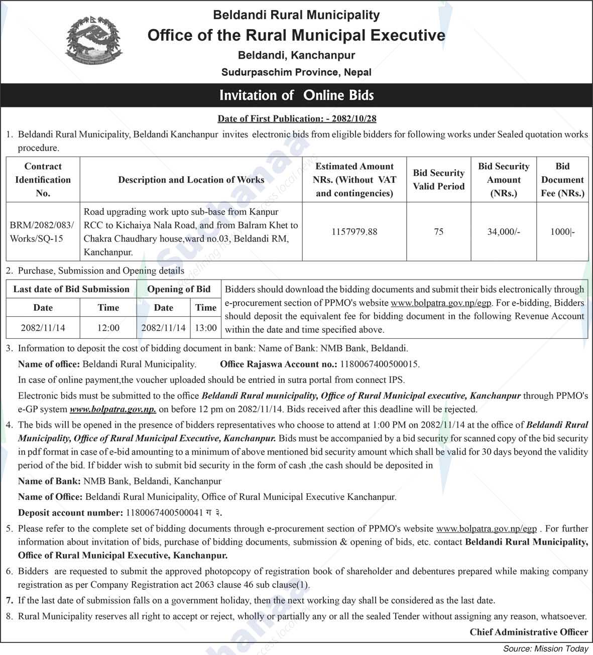 Beldandi Rural Municipality