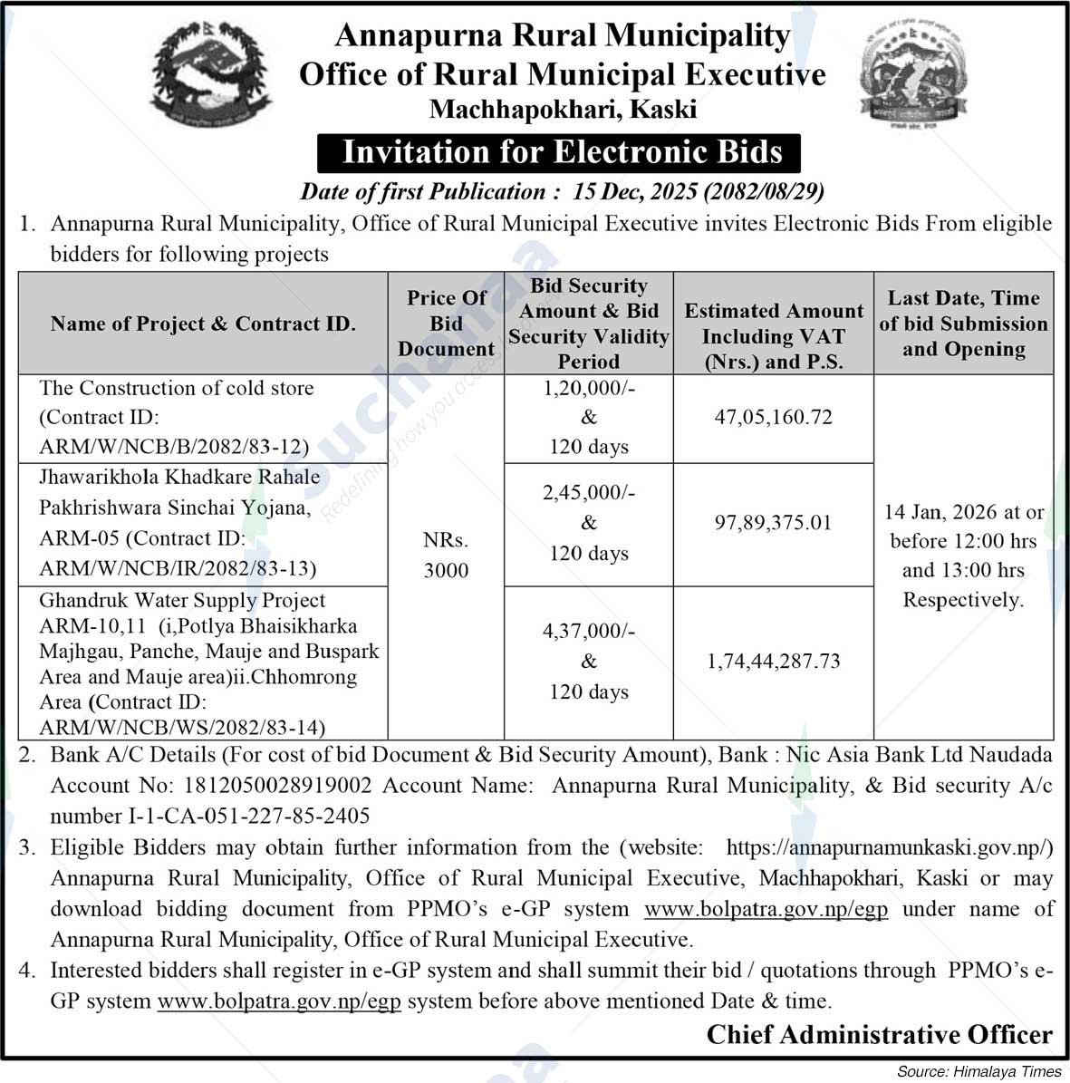 Annapurna Rural Municipality