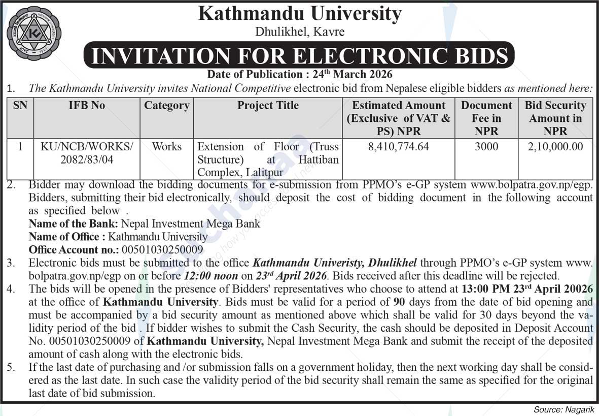Kathmandu University
