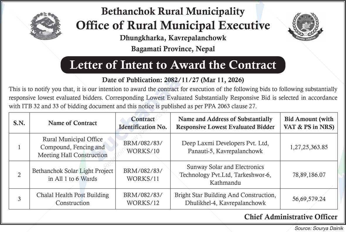 Bethanchowk Rural Municipality