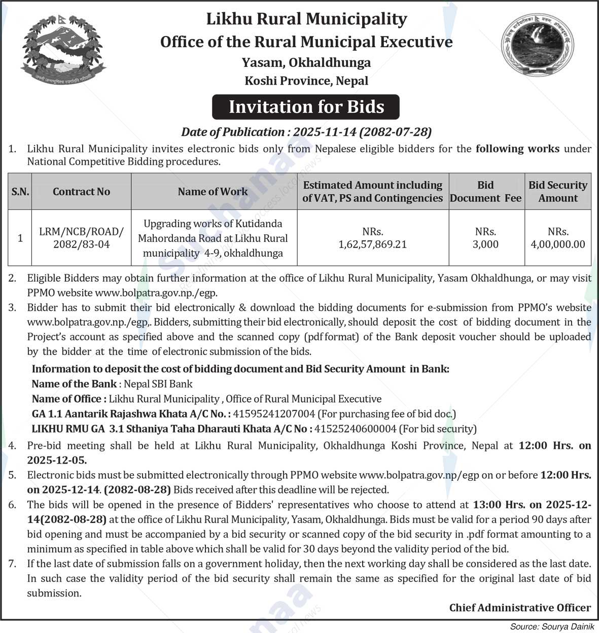 Likhu Rural Municipality