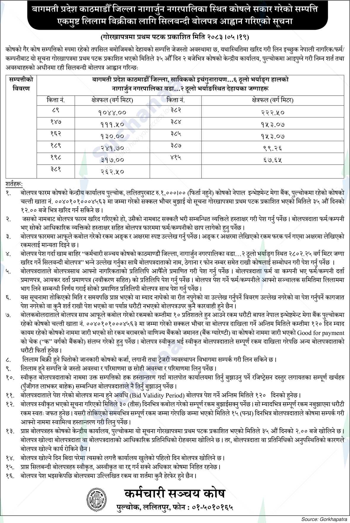 Employees Provident Fund