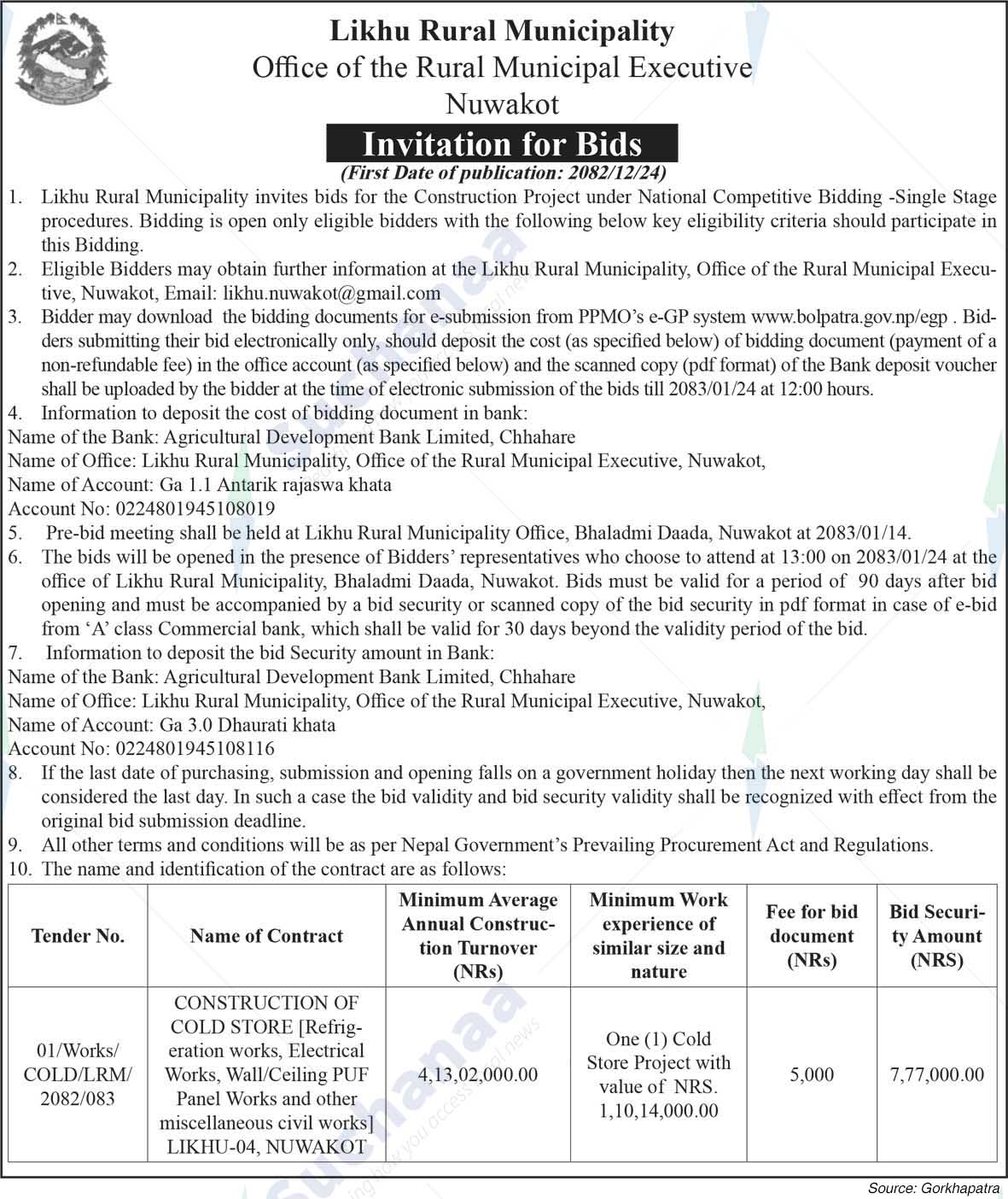 Likhu Rural Municipality
