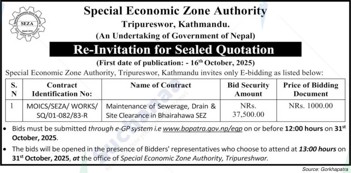 Special Economic Zone Authority