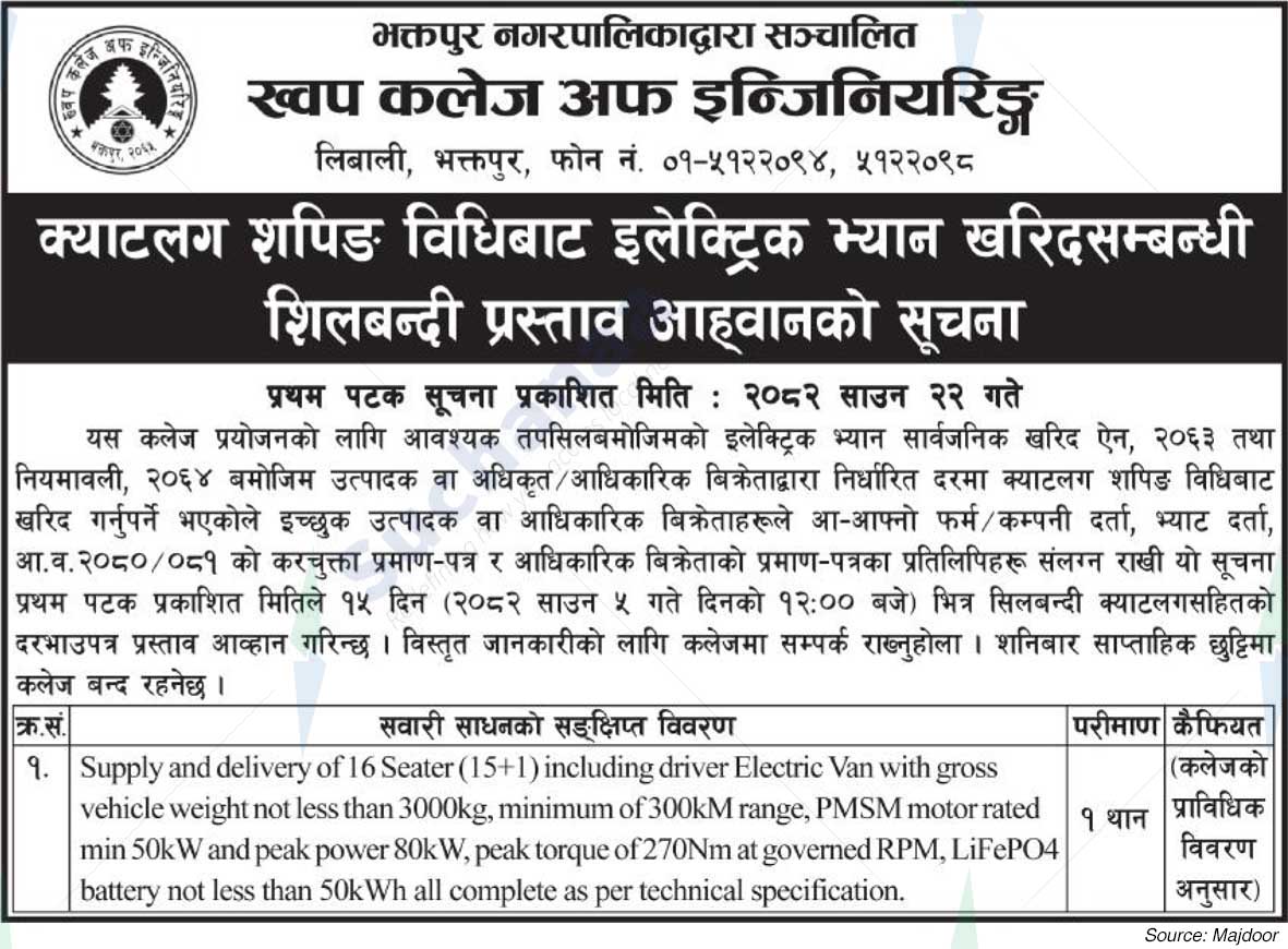Khwopa College of Engineering
