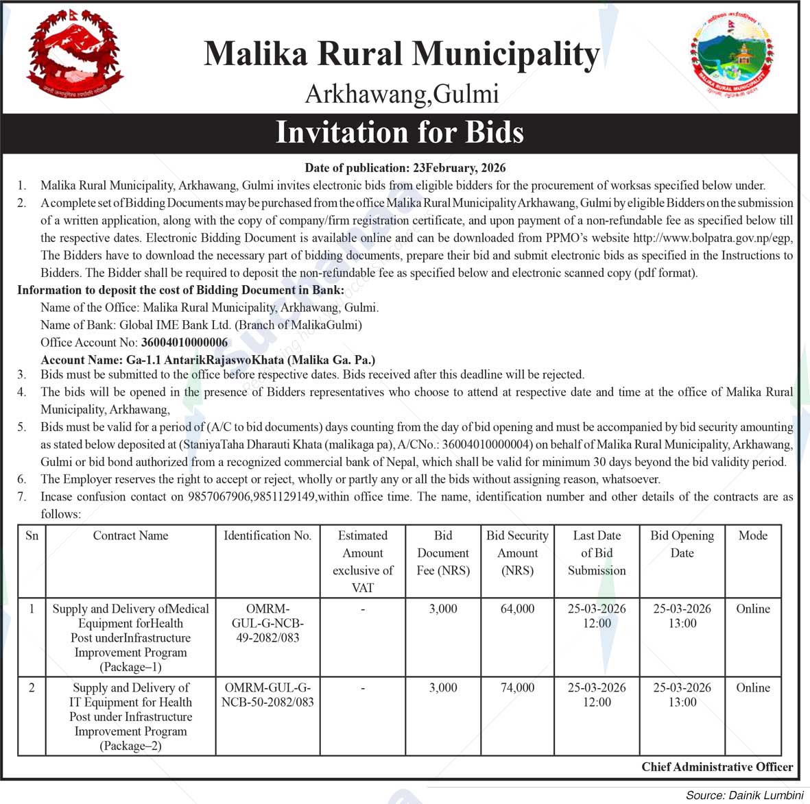 Malika Rural Municipality
