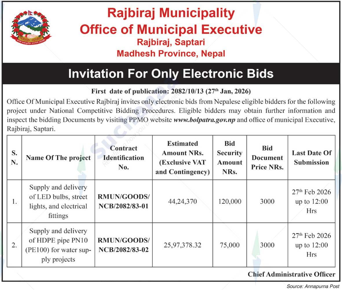 Rajbiraj Municipality