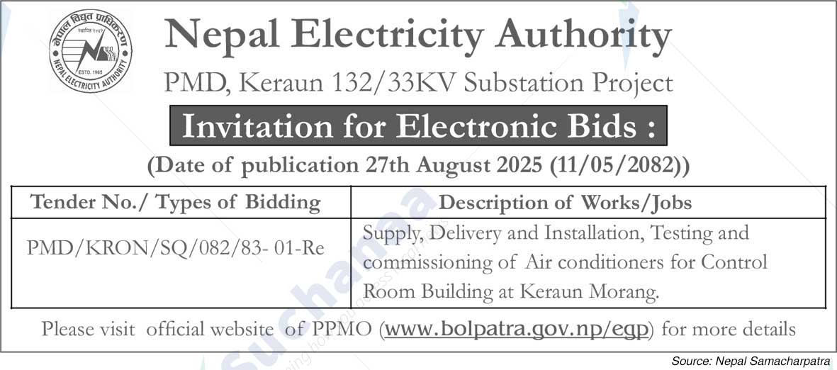Nepal Electricity Authority