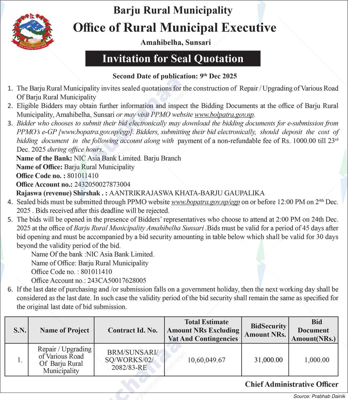 Barju Rural Municipality