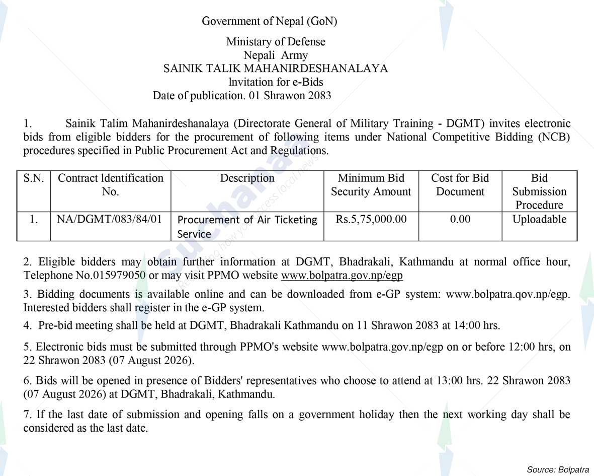 Sainik Talim Mahanirdeshanalaya
