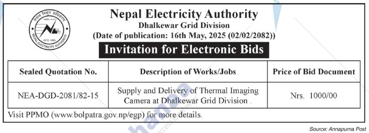 Nepal Electricity Authority