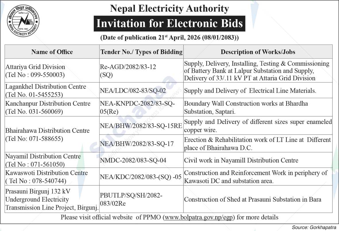 Nepal Electricity Authority