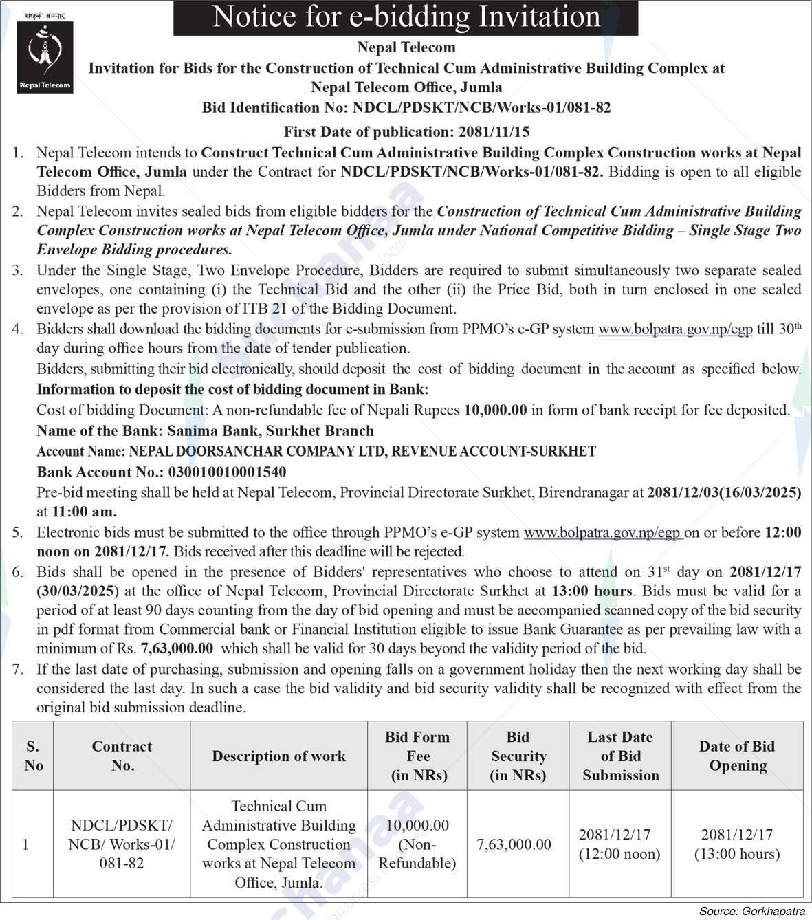 Nepal Telecom