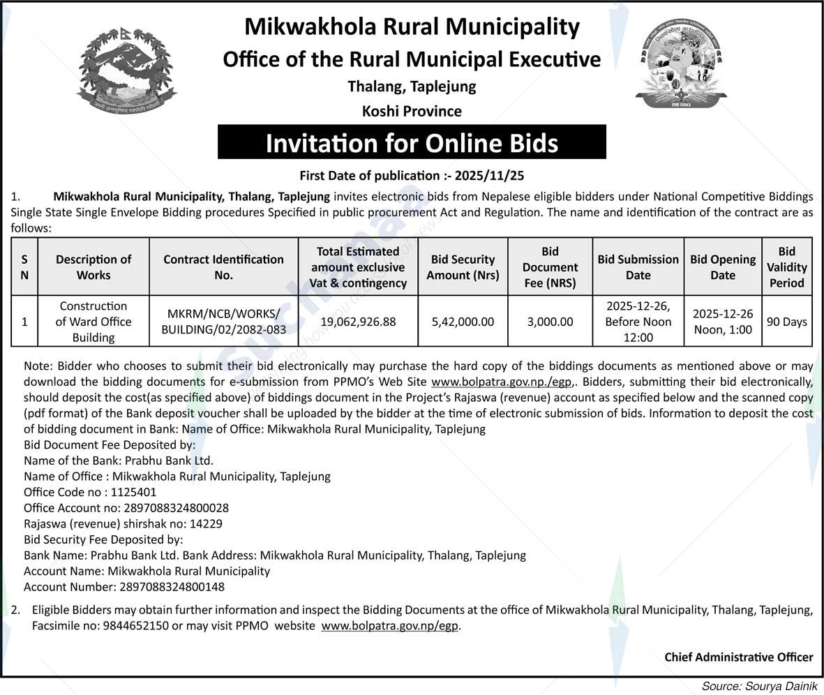 Mikwakhola Rural Municipality