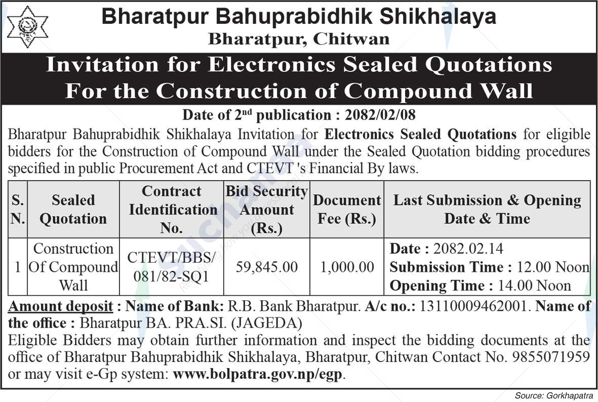 Bharatpur Bahuprabidhik Shikhalaya