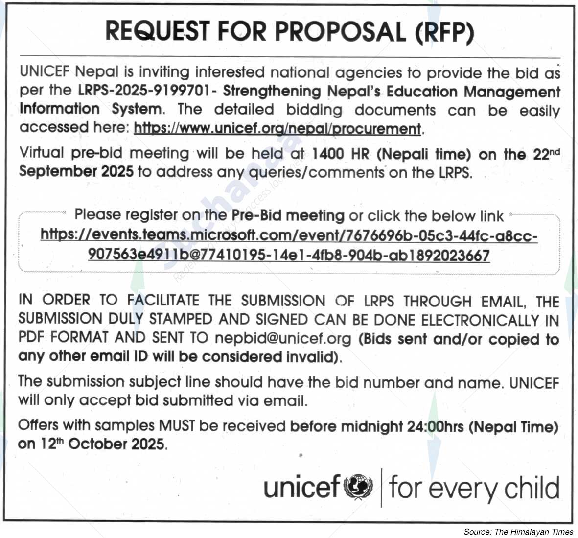 UNICEF