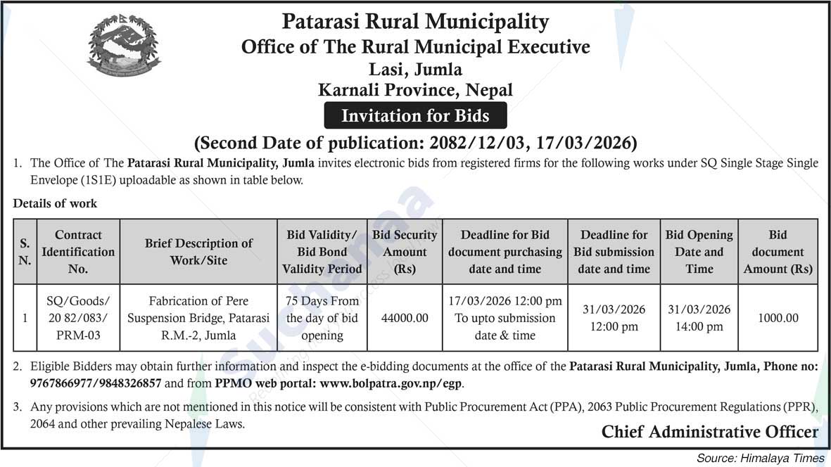 Patarasi Rural Municipality