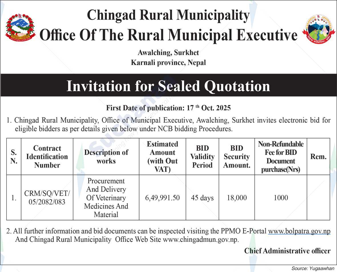Chingad Rural Municipality