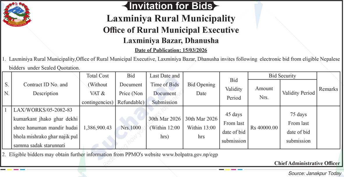 Laxminiya Rural Municipality