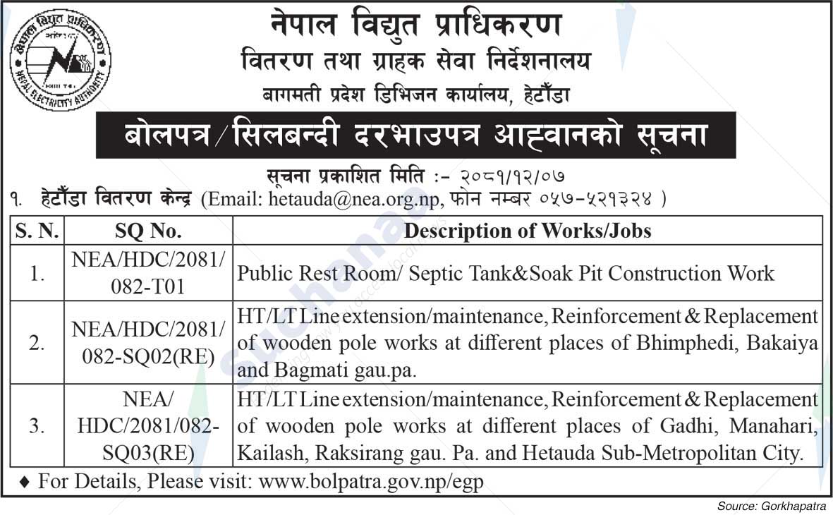Nepal Electricity Authority