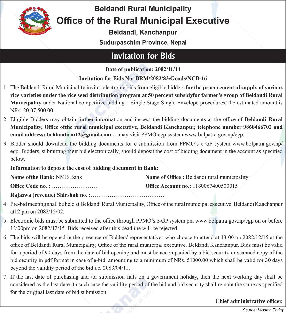 Beldandi Rural Municipality