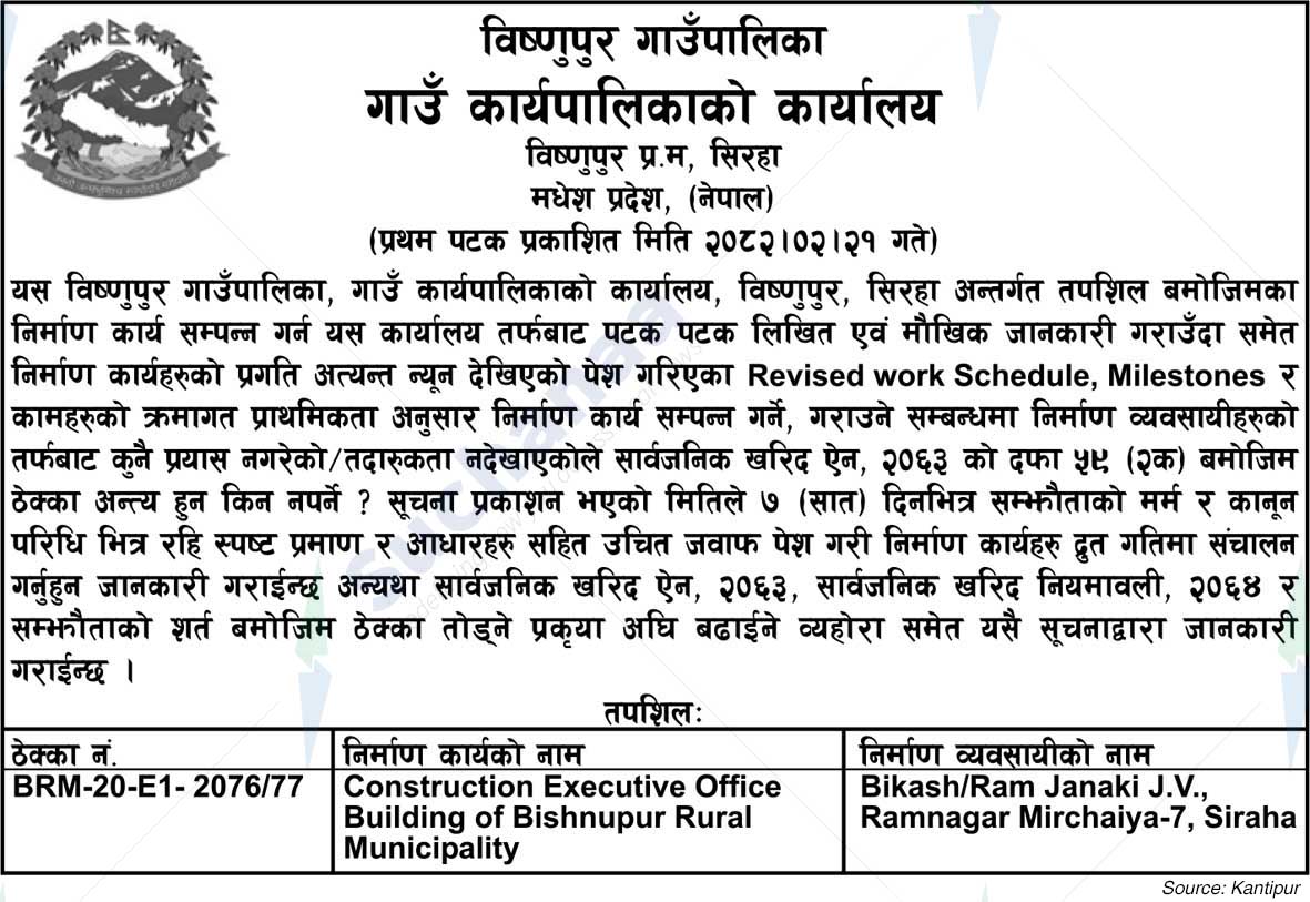 Bishnupur Rural Municipality