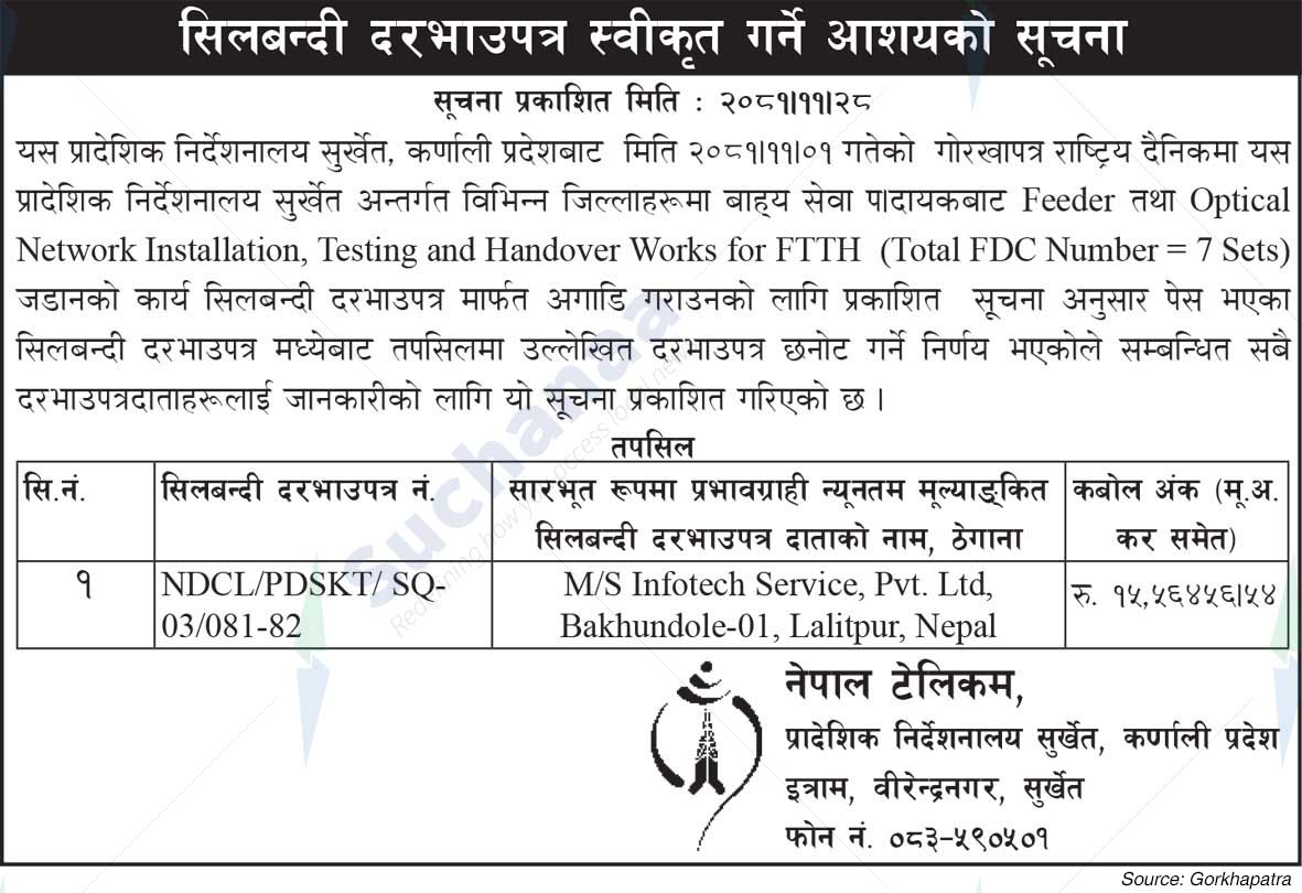 Nepal Telecom