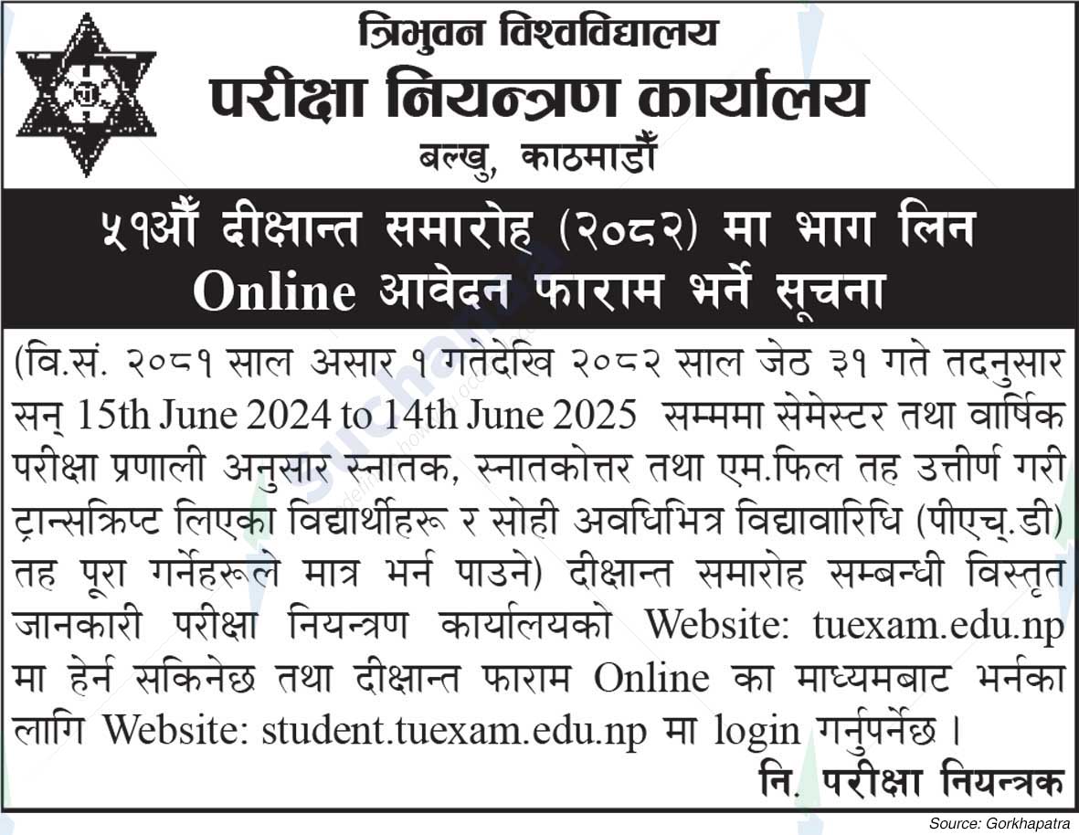 Tribhuvan University