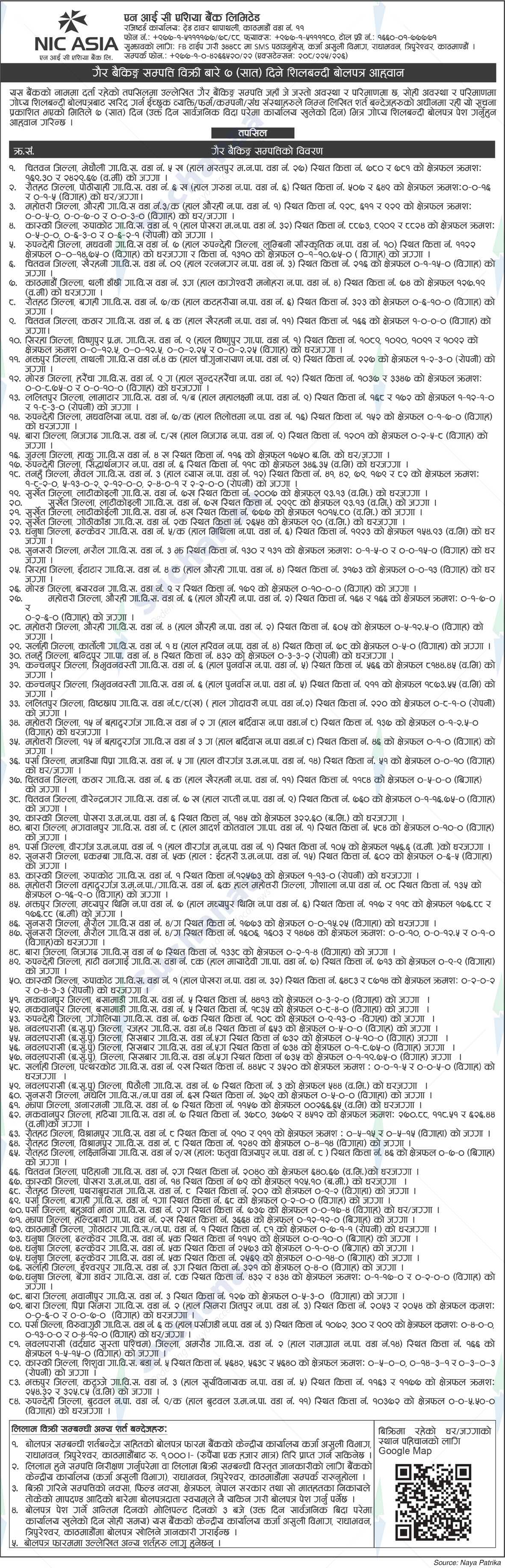 NIC ASIA Bank Limited