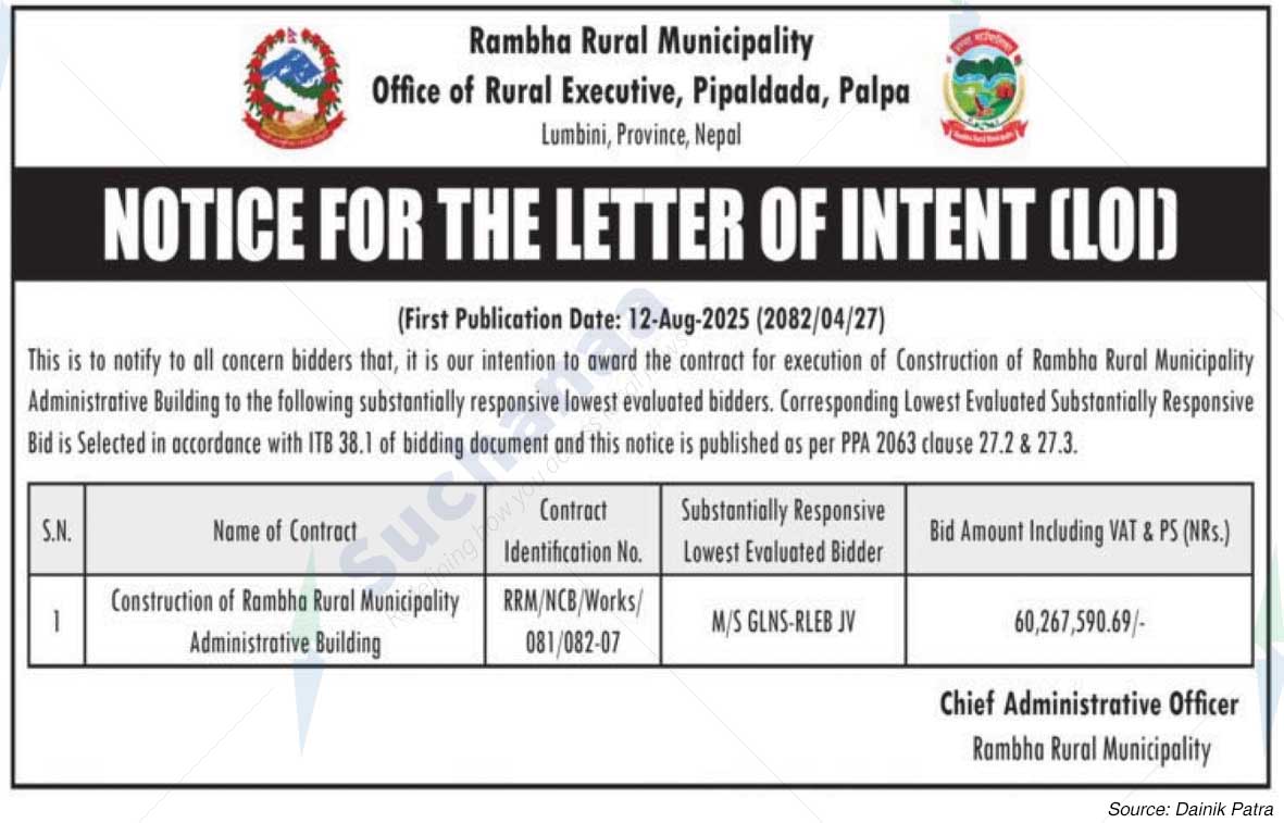 Rambha Rural Municipality