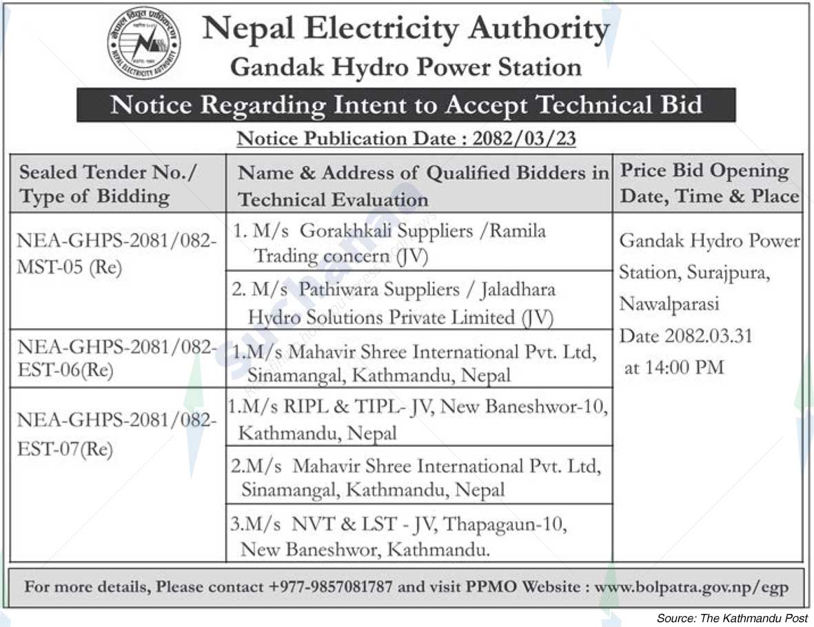 Nepal Electricity Authority