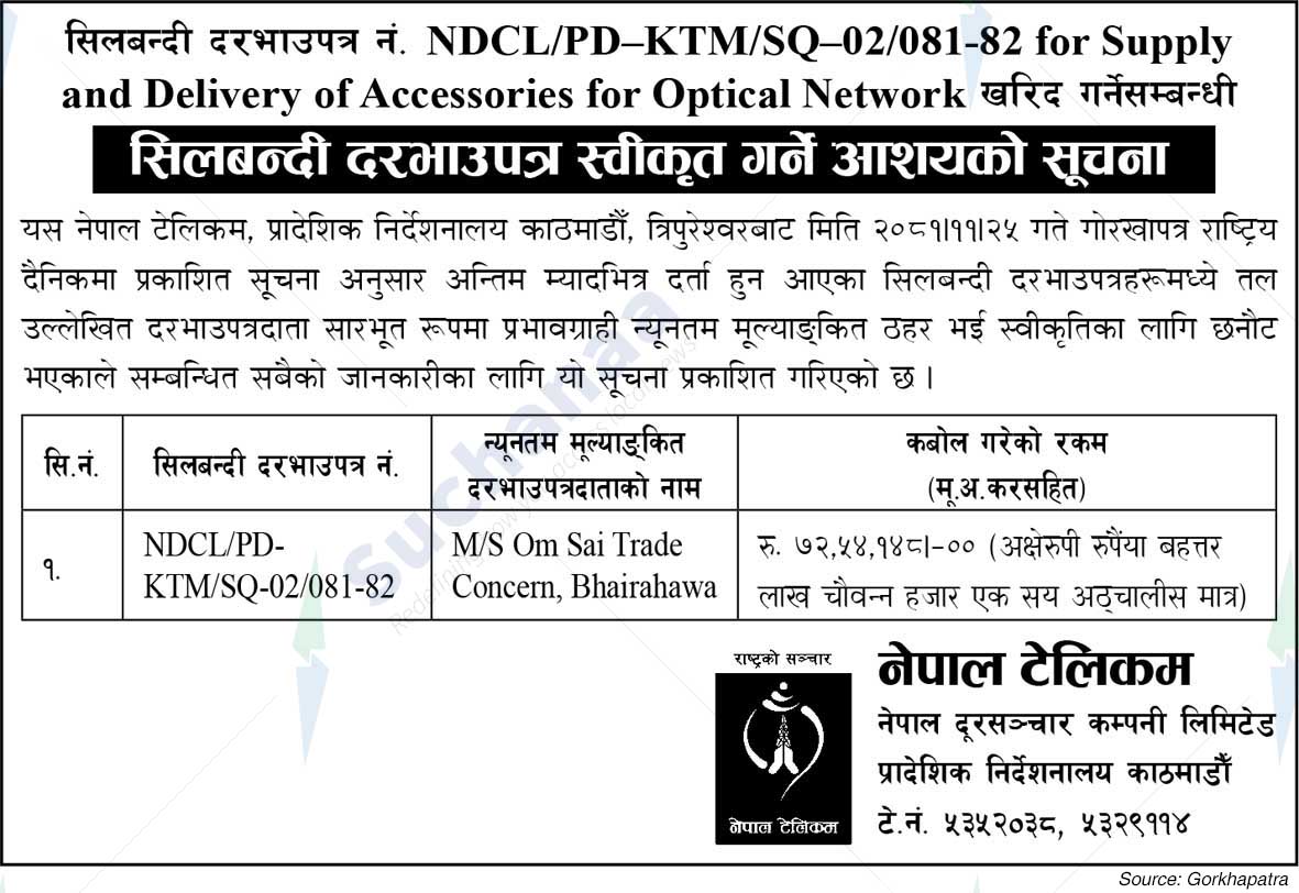 Nepal Telecom