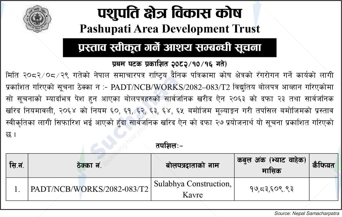 Pashupati Area Development Trust
