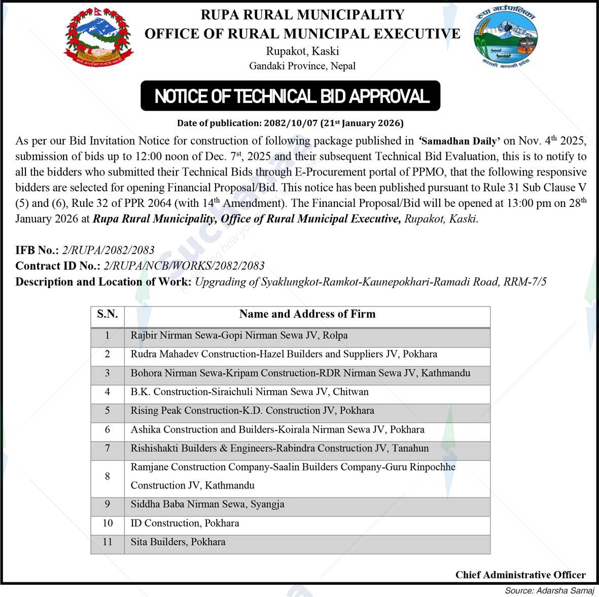 Rupa Rural Municipality