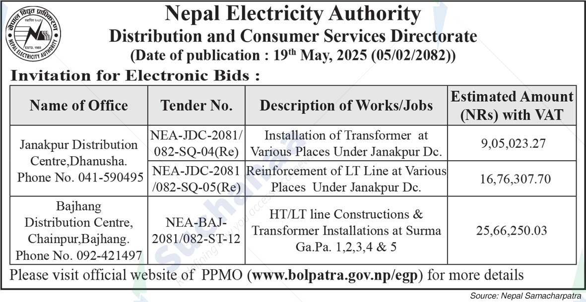 Nepal Electricity Authority