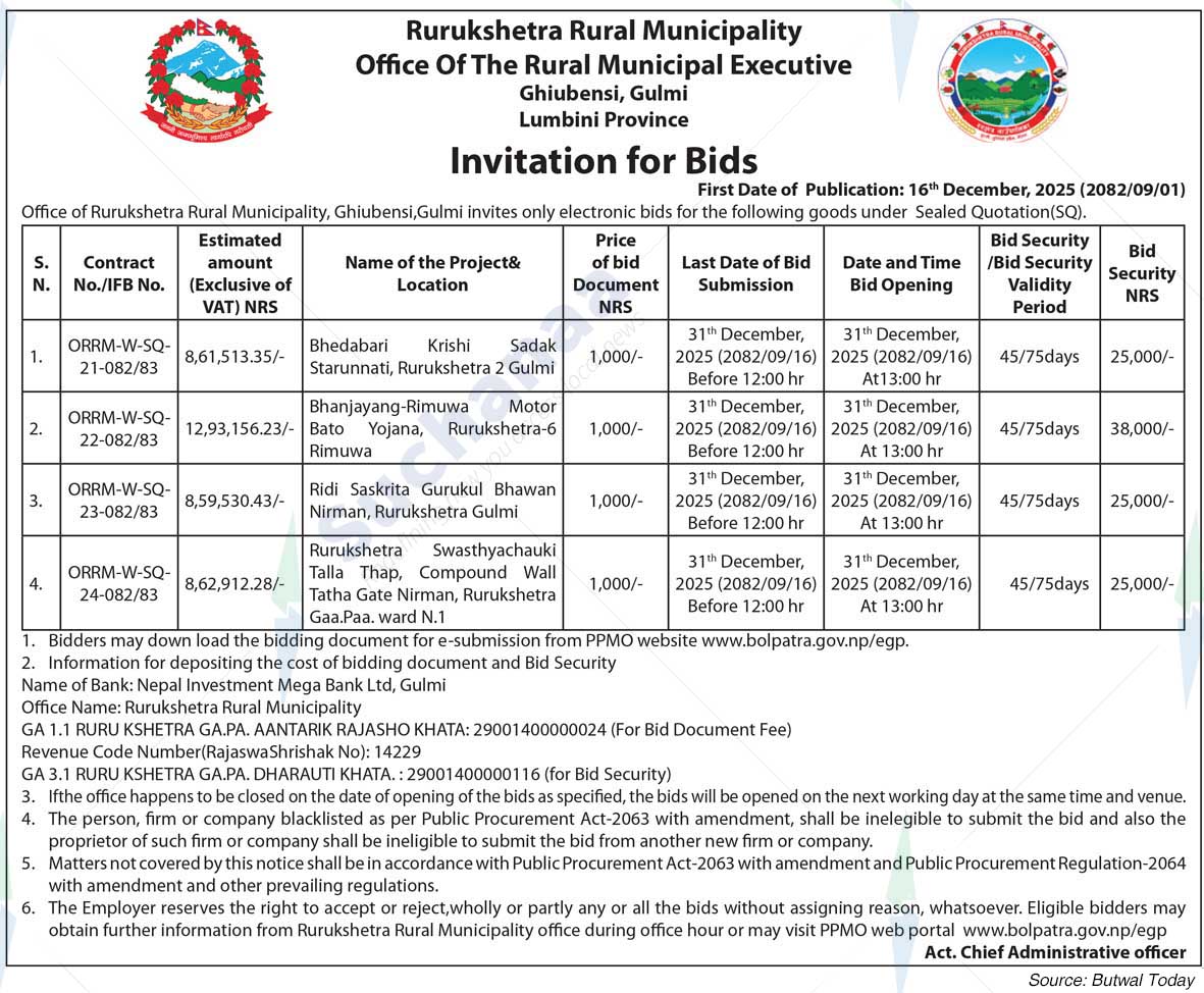Rurukshetra Rural Municipality
