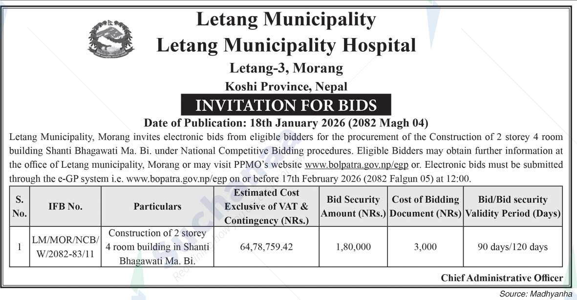 Letang Municipality