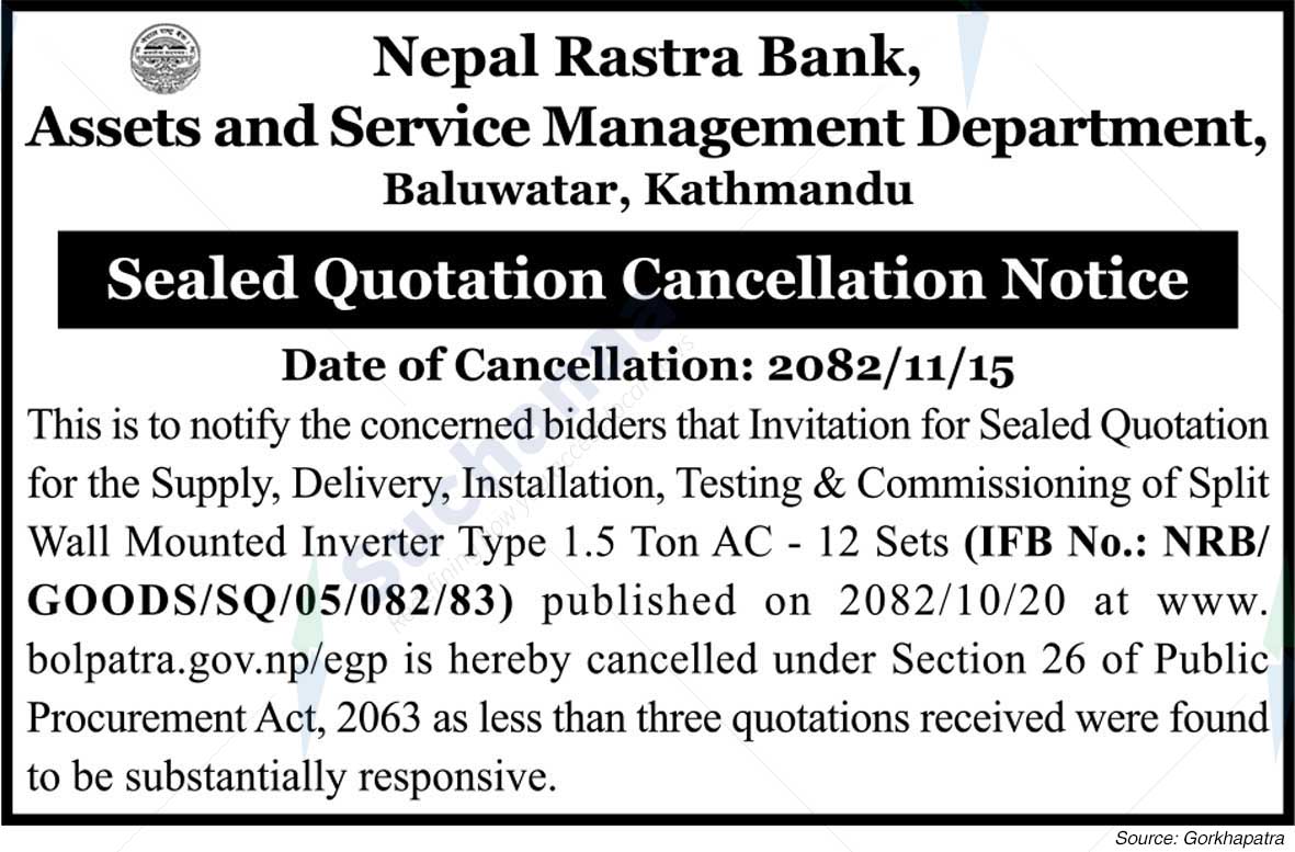 Nepal Rastra Bank