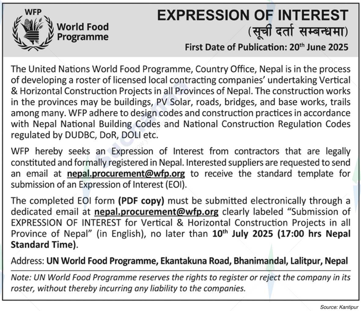 UN World Food Programme