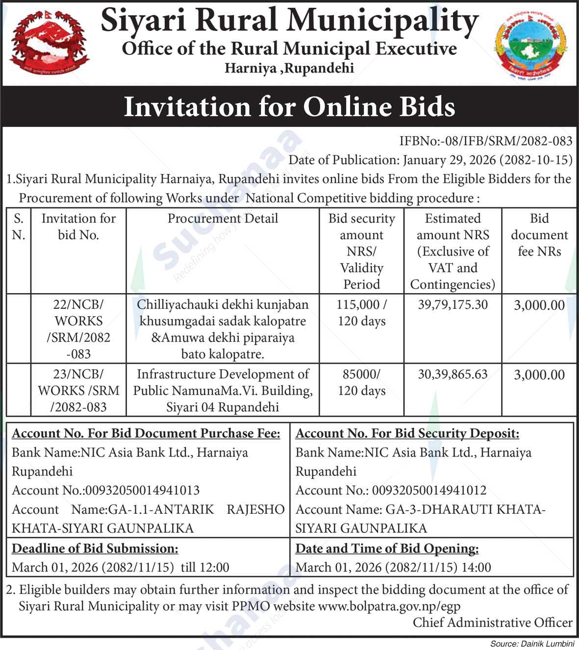 Siyari Rural Municipality